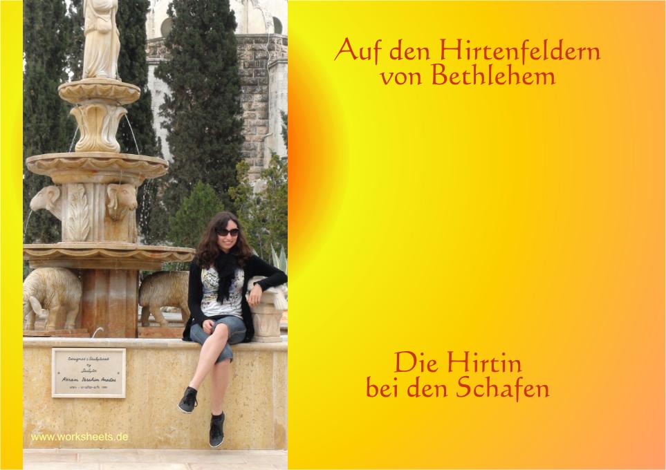 Bethlehem_Hirtenfelder_Schafe