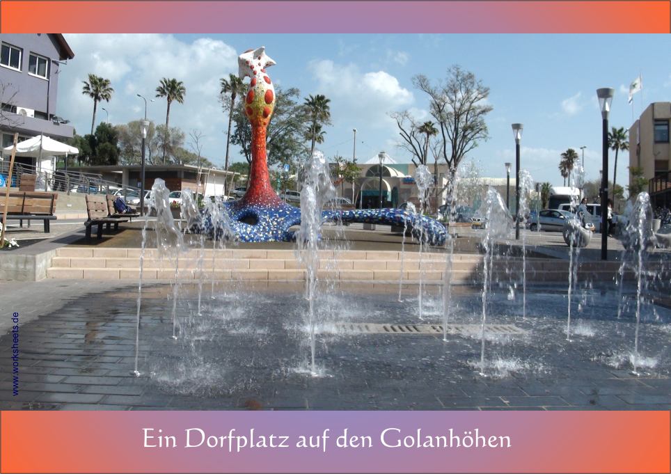 Dorfplatz_-_Golanhöhe