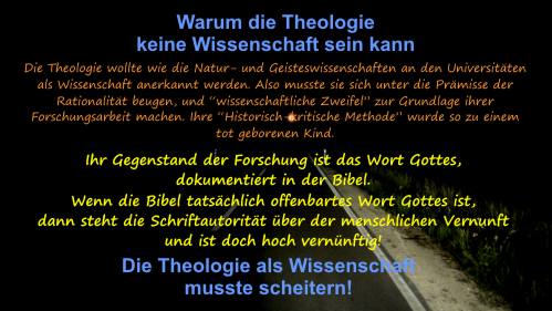 Theologie-Wissenschaft-Logo
